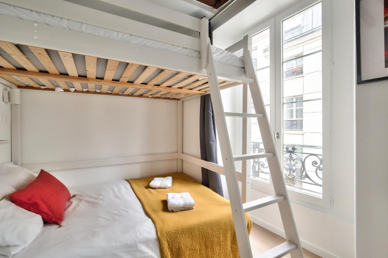 Appartement Lovely Mezzanine In The Heart Of 3m