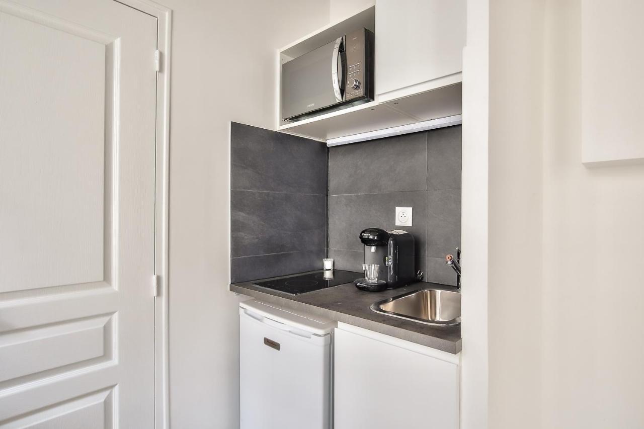 Lovely Mezzanine In The Heart Of 3m Appartement