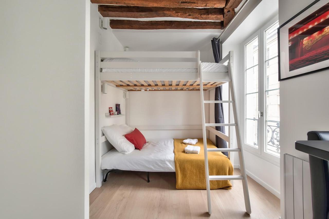 Appartement Lovely Mezzanine In The Heart Of 3m *
