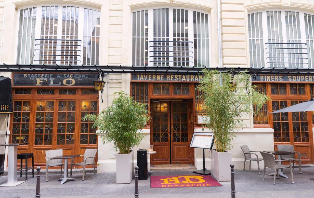 Lovely Mezzanine In The Heart Of 3m * Parijs