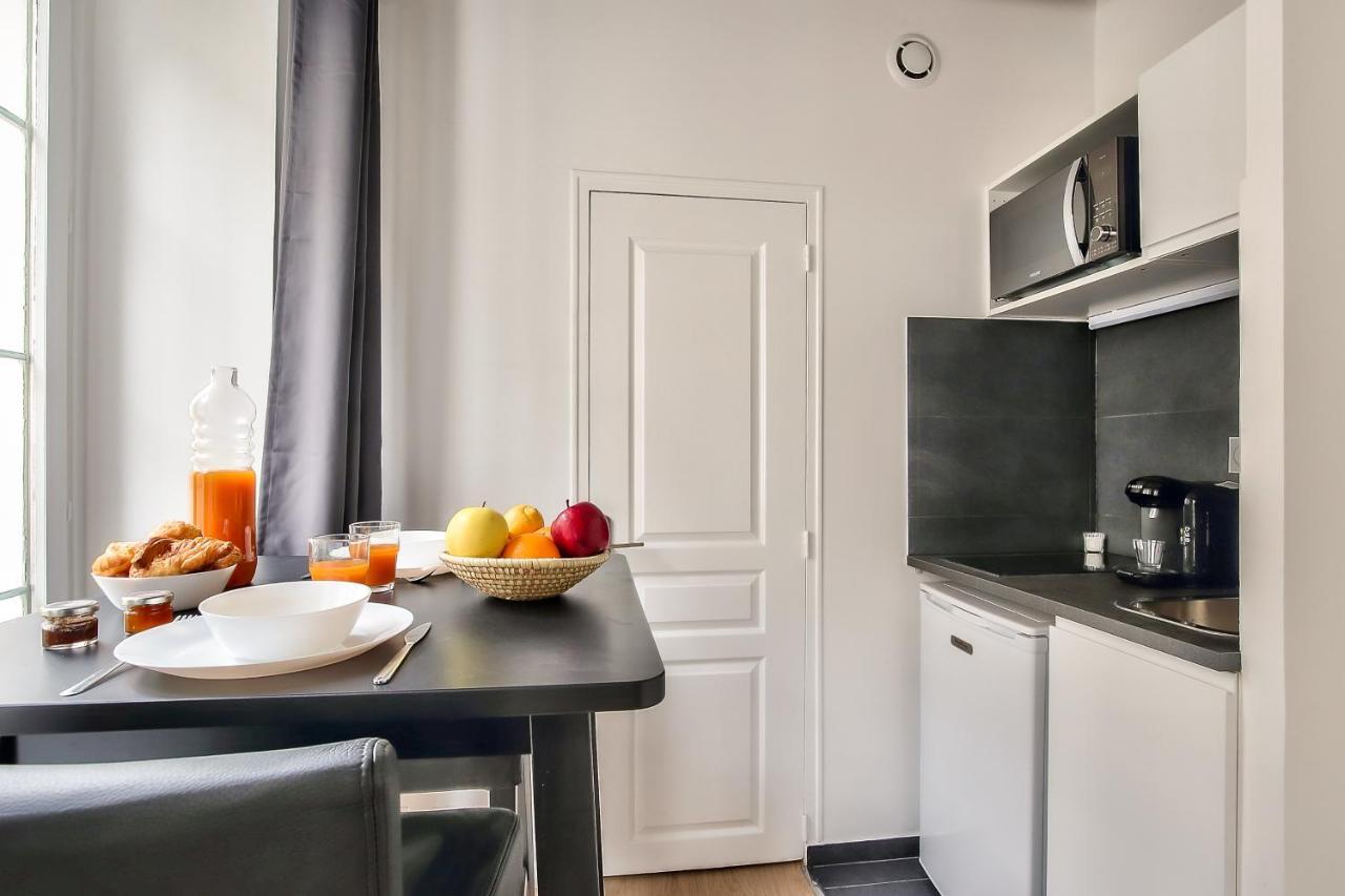 Appartement Lovely Mezzanine In The Heart Of 3m Paris